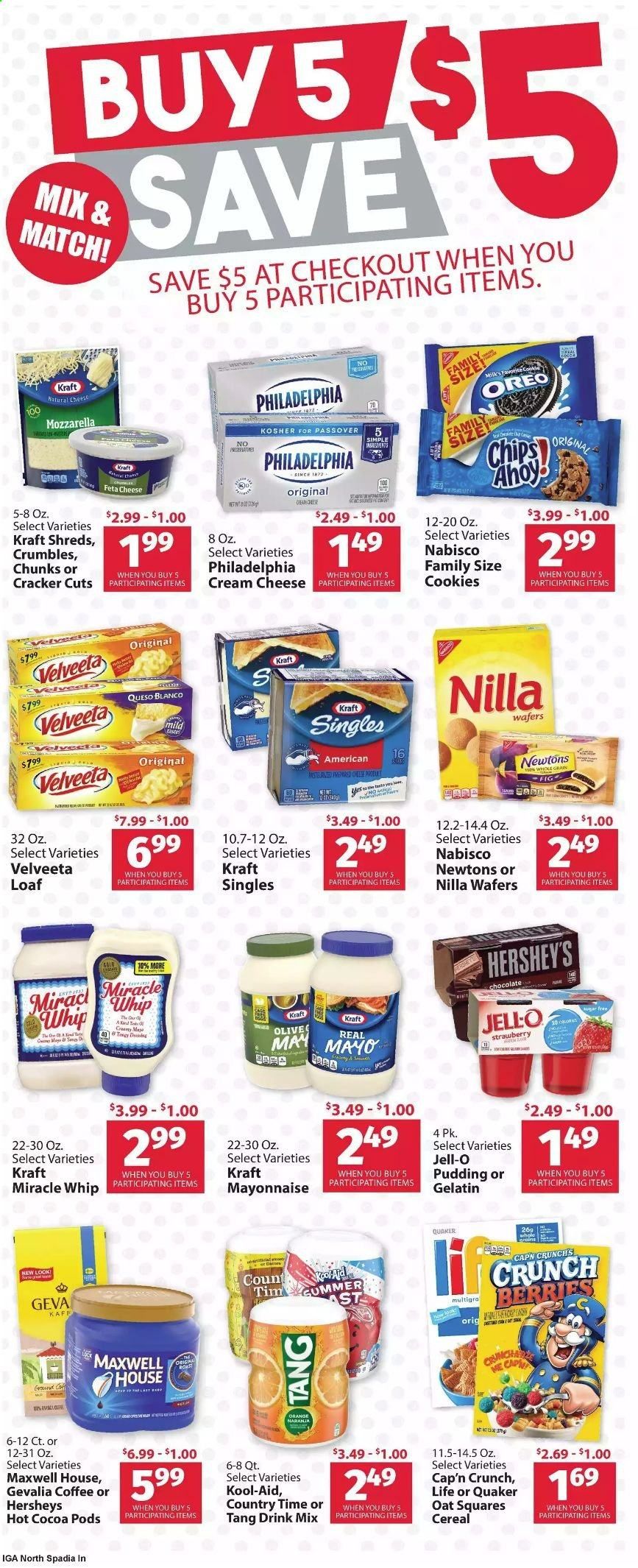 IGA Weekly Ad Flyer September 30 to October 6