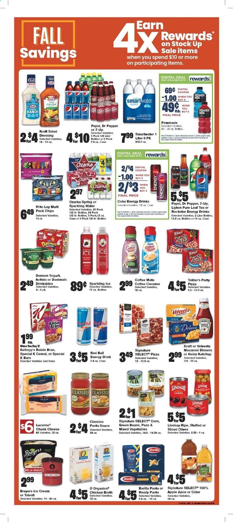 United Supermarkets Weekly Ad Flyer September 30 to October 6