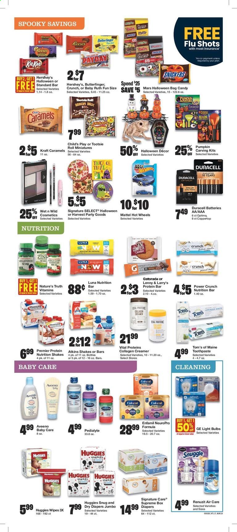 United Supermarkets Weekly Ad Flyer September 30 to October 6