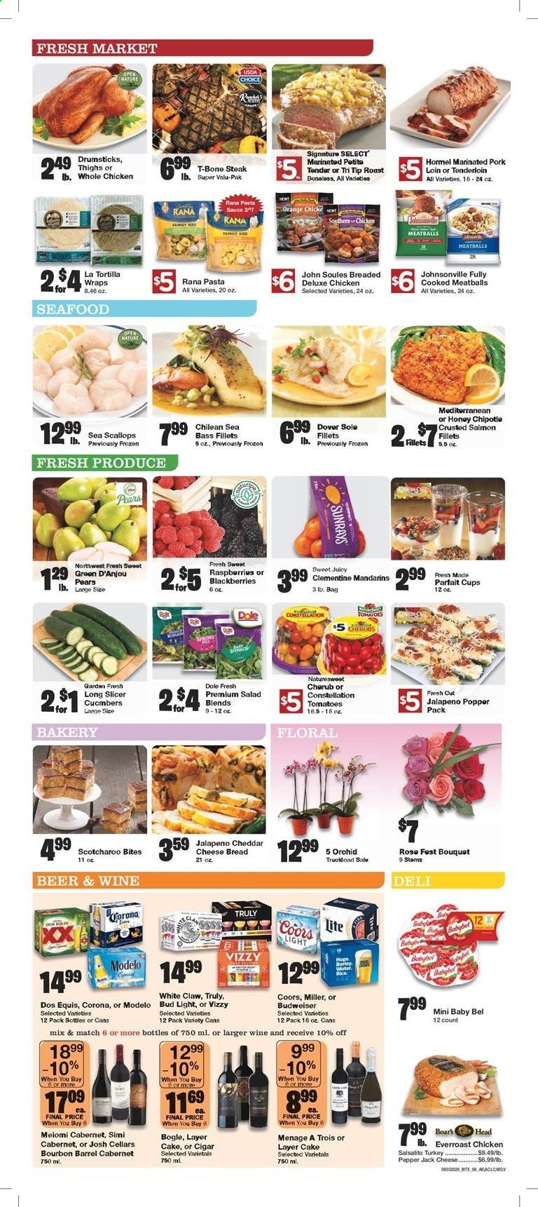 United Supermarkets Weekly Ad Flyer September 30 to October 6