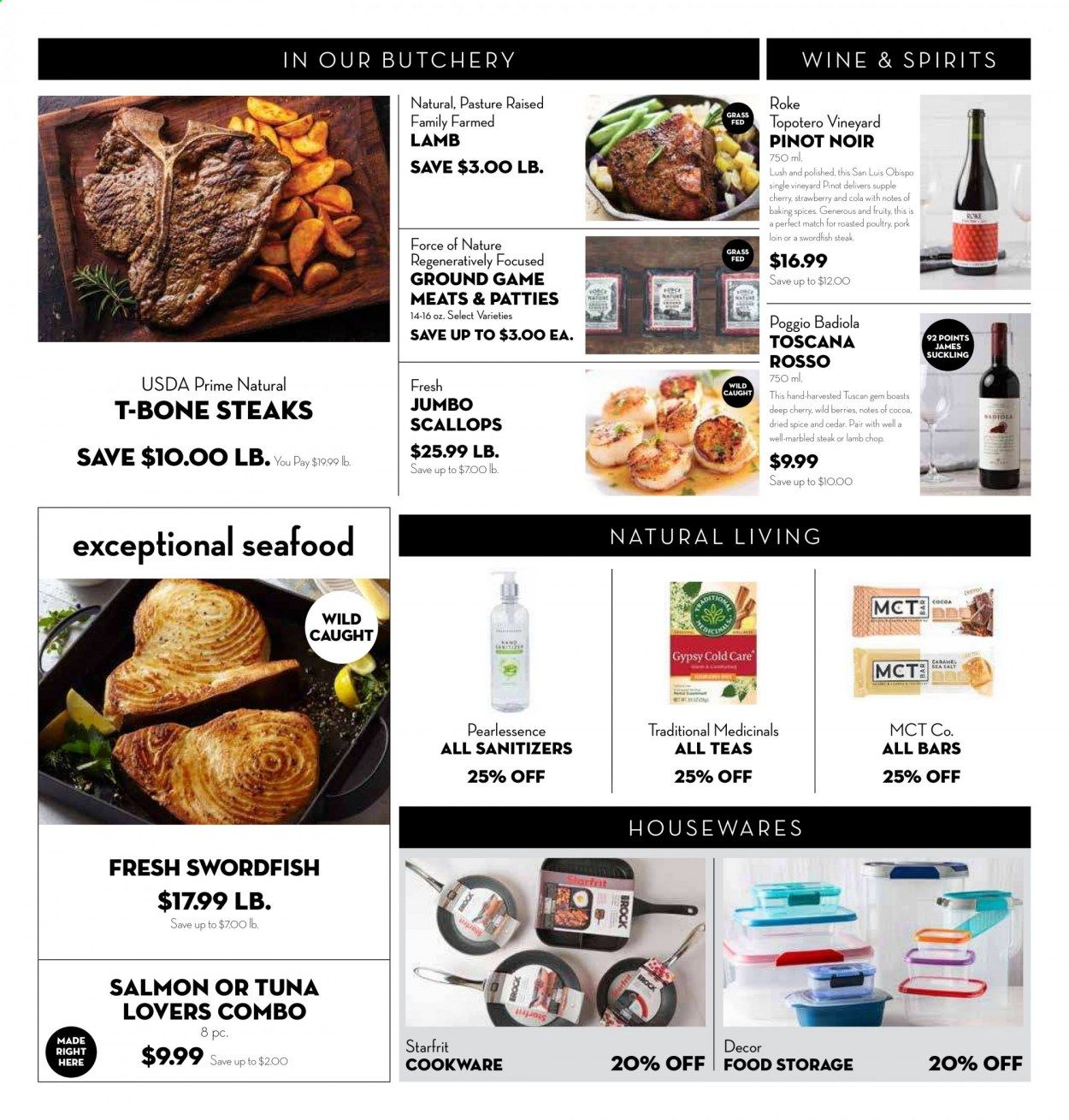 Bristol Farms Weekly Ad Flyer September 30 to October 13