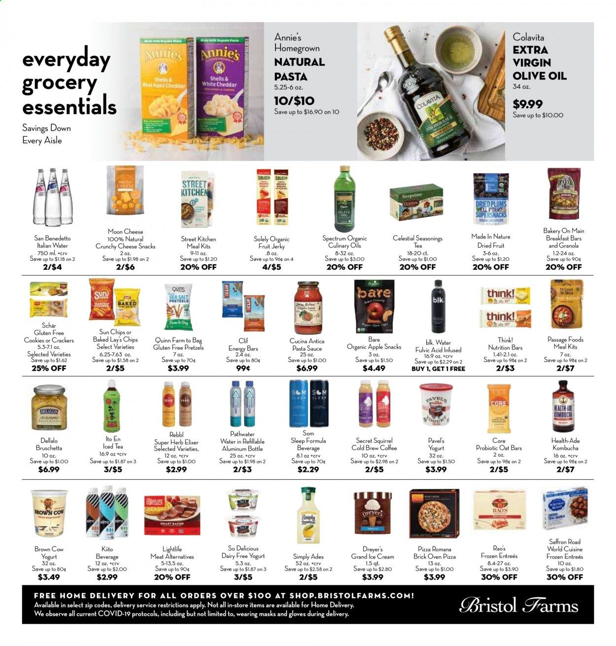 Bristol Farms Weekly Ad Flyer September 30 to October 13