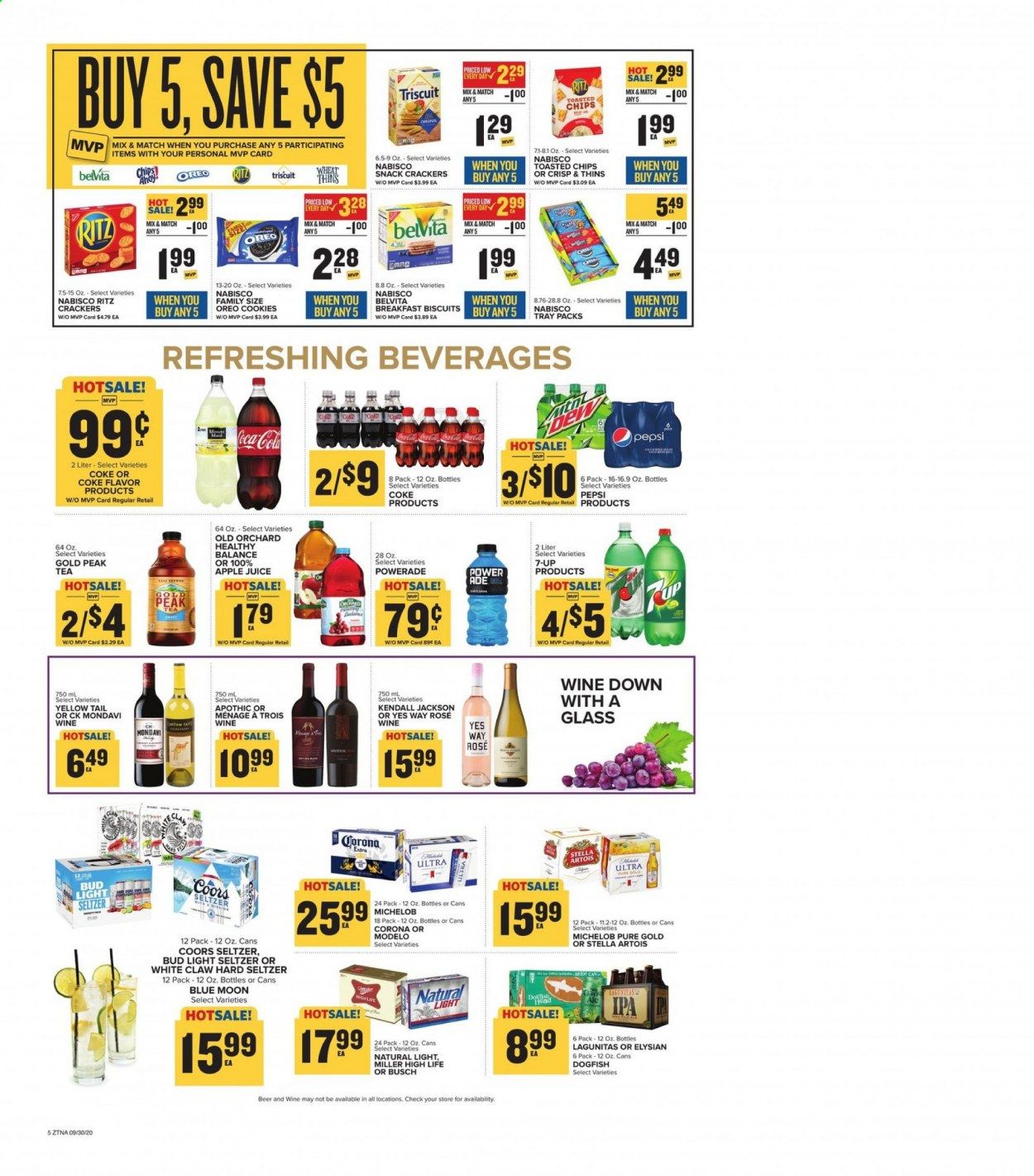 Food Lion (TN) Weekly Ad Flyer September 30 to October 6