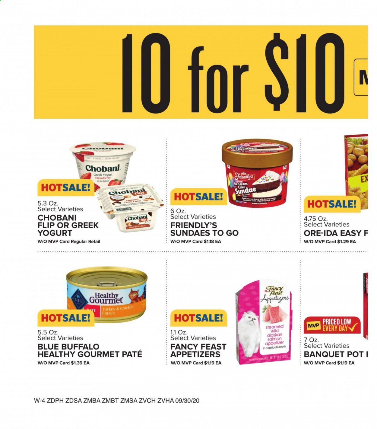Food Lion (DE) Weekly Ad Flyer September 30 to October 6