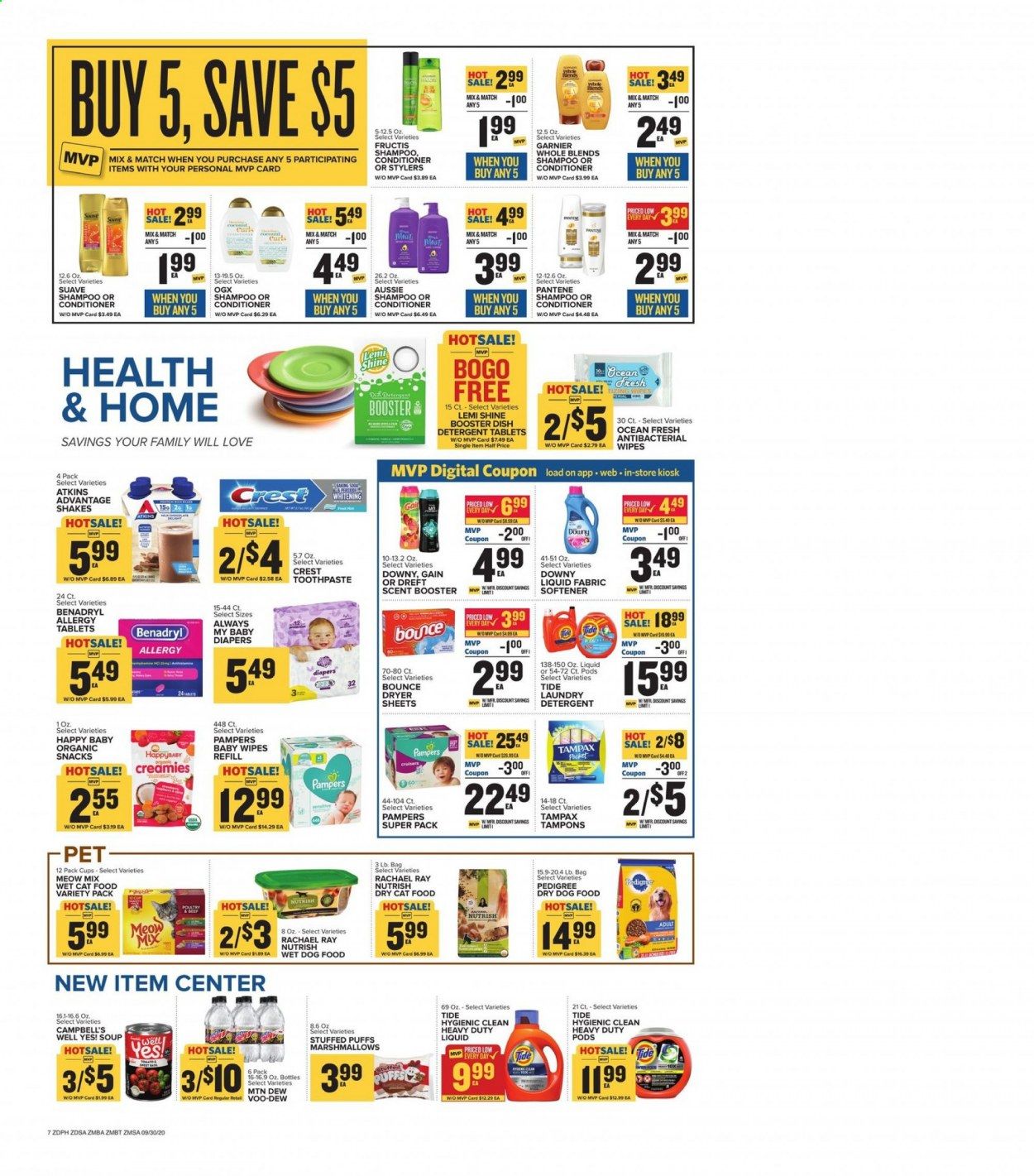 Food Lion (DE) Weekly Ad Flyer September 30 to October 6