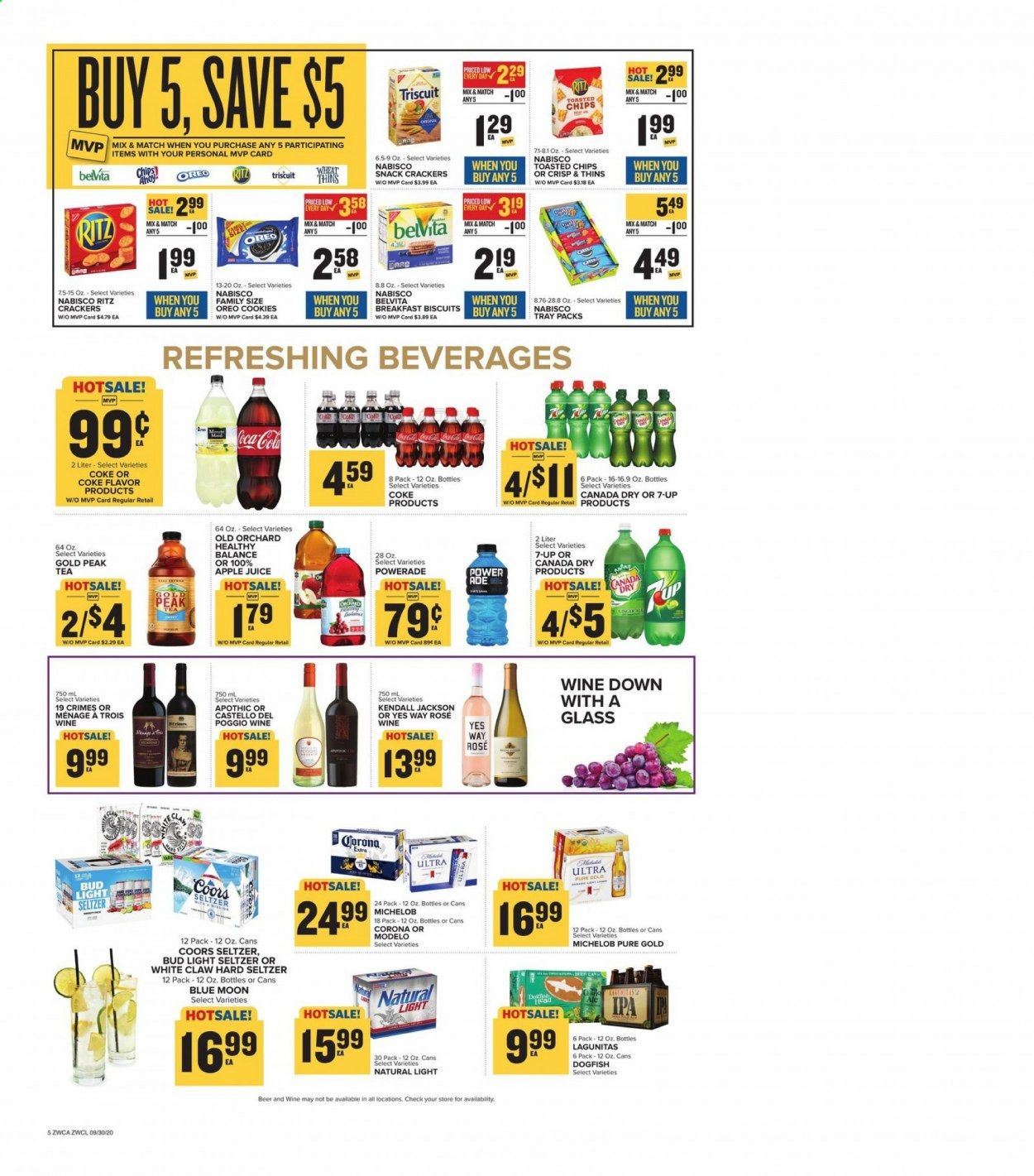 Food Lion (WV) Weekly Ad Flyer September 30 to October 6
