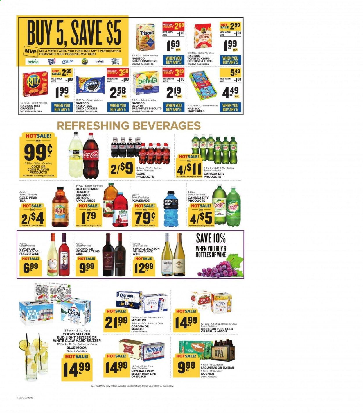 Food Lion (SC) Weekly Ad Flyer September 30 to October 6