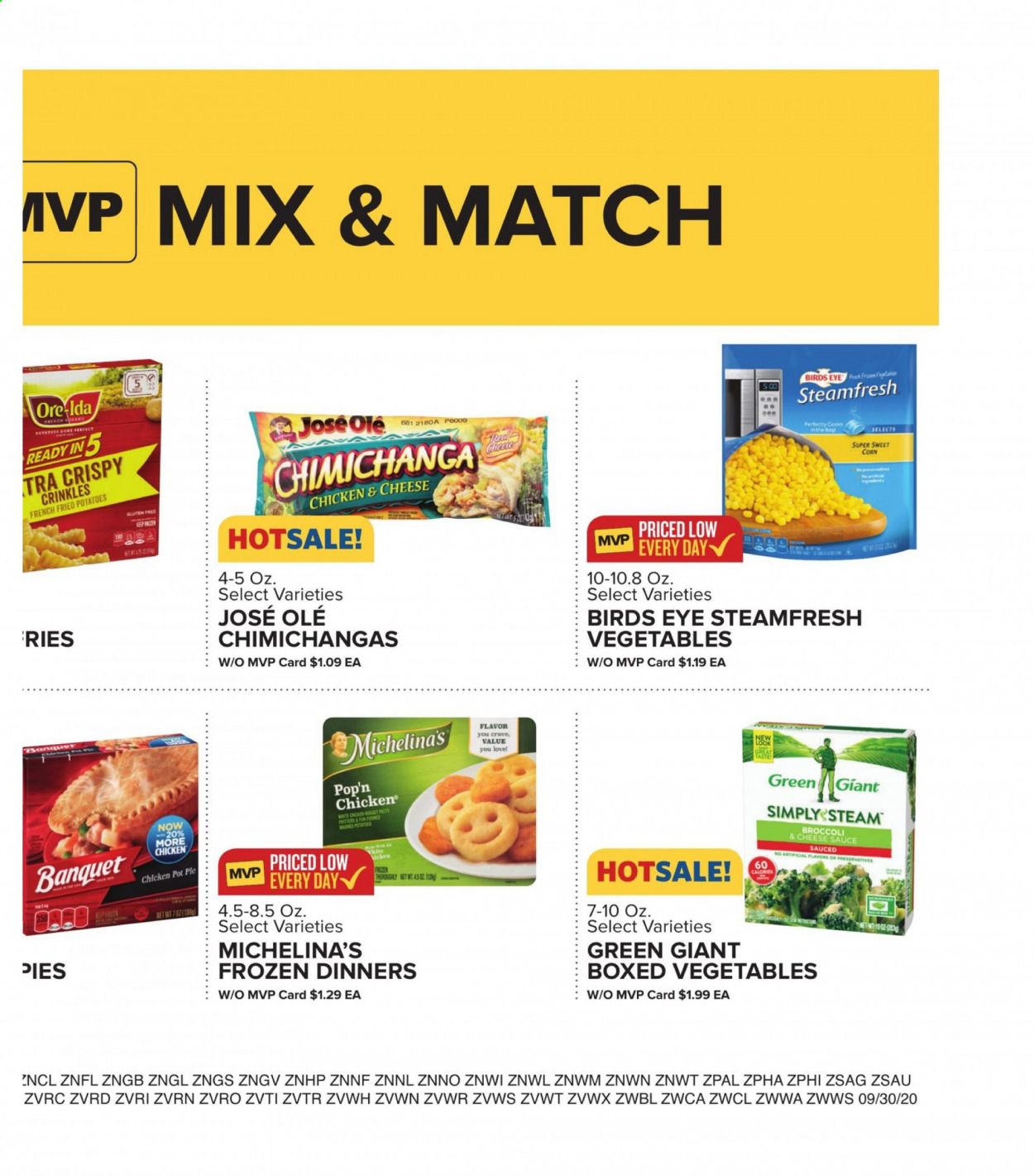 Food Lion (KY) Weekly Ad Flyer September 30 to October 6