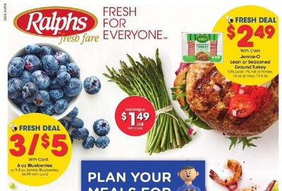 Ralphs fresh fare Weekly Ad Flyer September 30 to October 6
