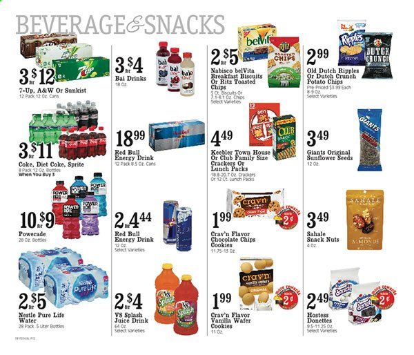 Coborn's Weekly Ad Flyer September 30 to October 6