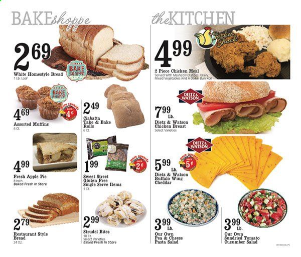 Coborn's Weekly Ad Flyer September 30 to October 6