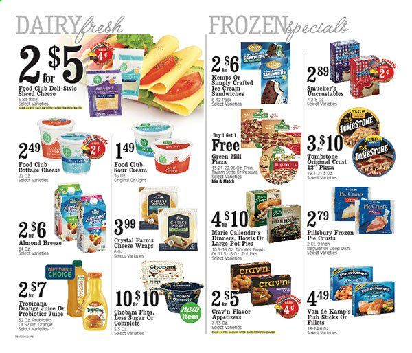 Coborn's Weekly Ad Flyer September 30 to October 6
