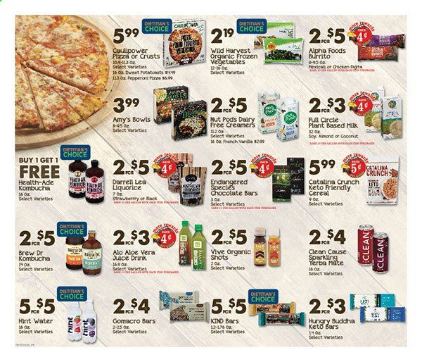Coborn's Weekly Ad Flyer September 30 to October 6