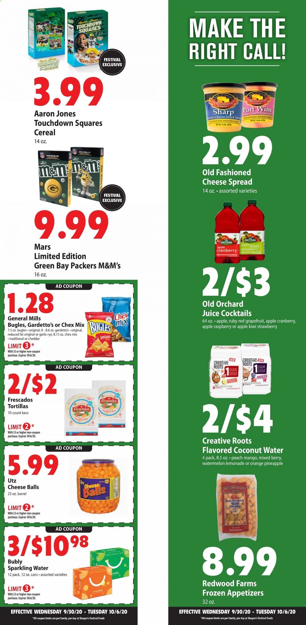 Festival Foods Weekly Ad Flyer September 30 to October 6
