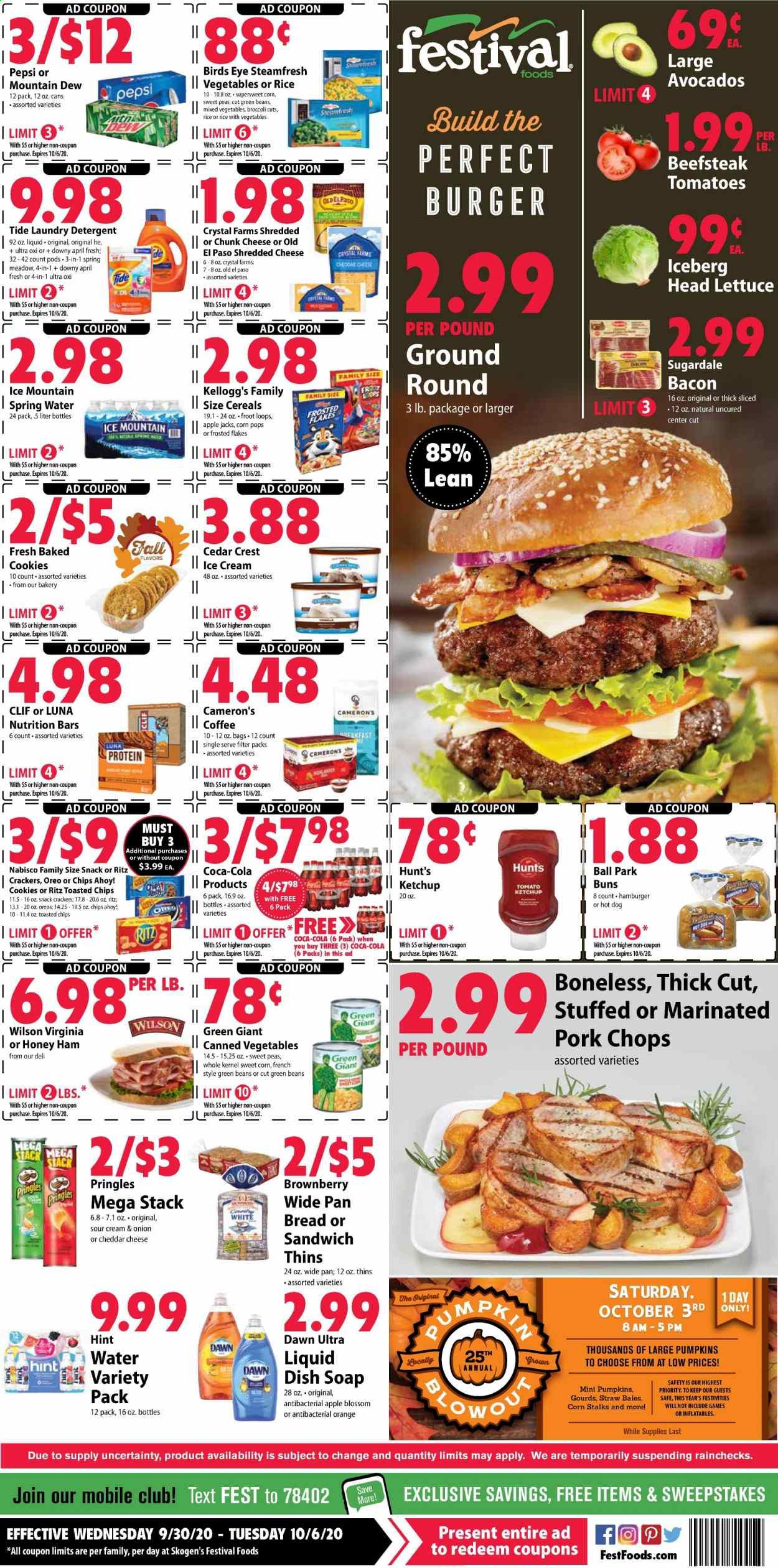 Festival Foods Weekly Ad Flyer September 30 to October 6