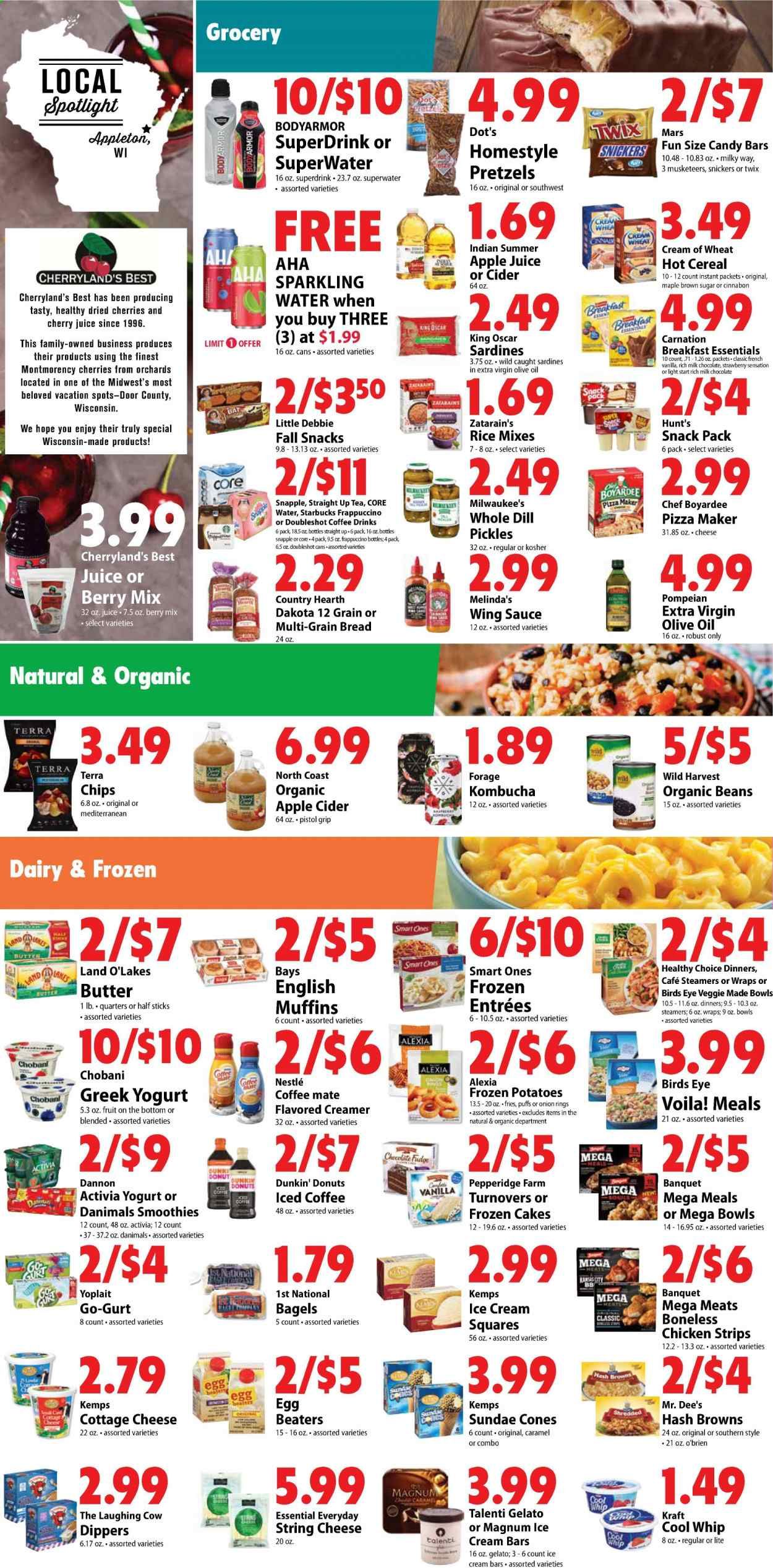 Festival Foods Weekly Ad Flyer September 30 to October 6