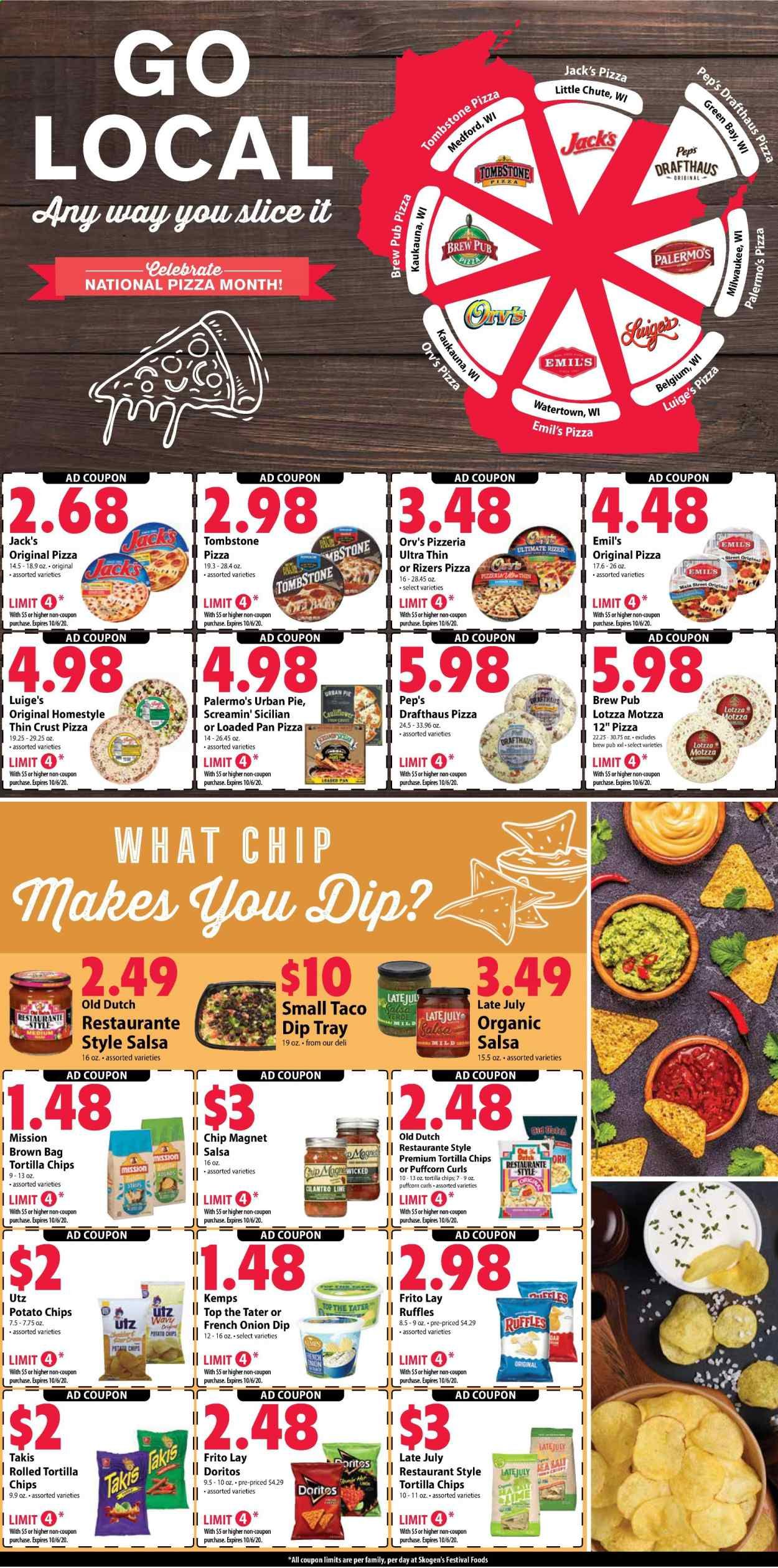 Festival Foods Weekly Ad Flyer September 30 to October 6