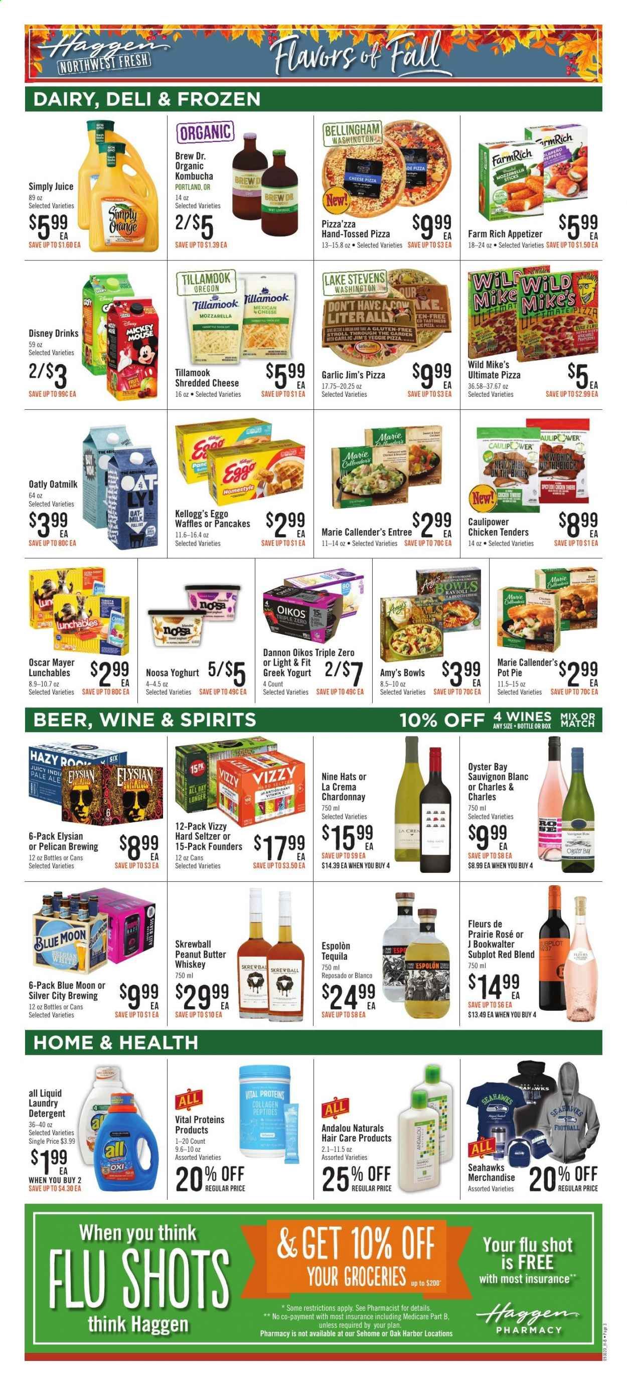 Haggen Weekly Ad Flyer September 30 to October 6
