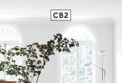 CB2 Weekly Ad Flyer October 1 to October 31