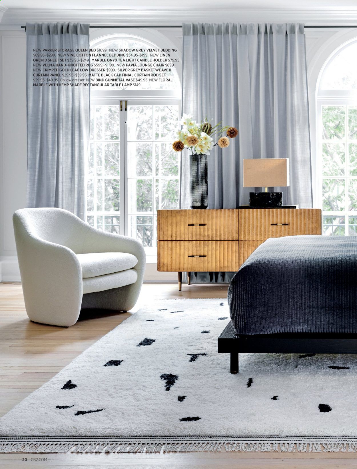 CB2 Weekly Ad Flyer October 1 to October 31