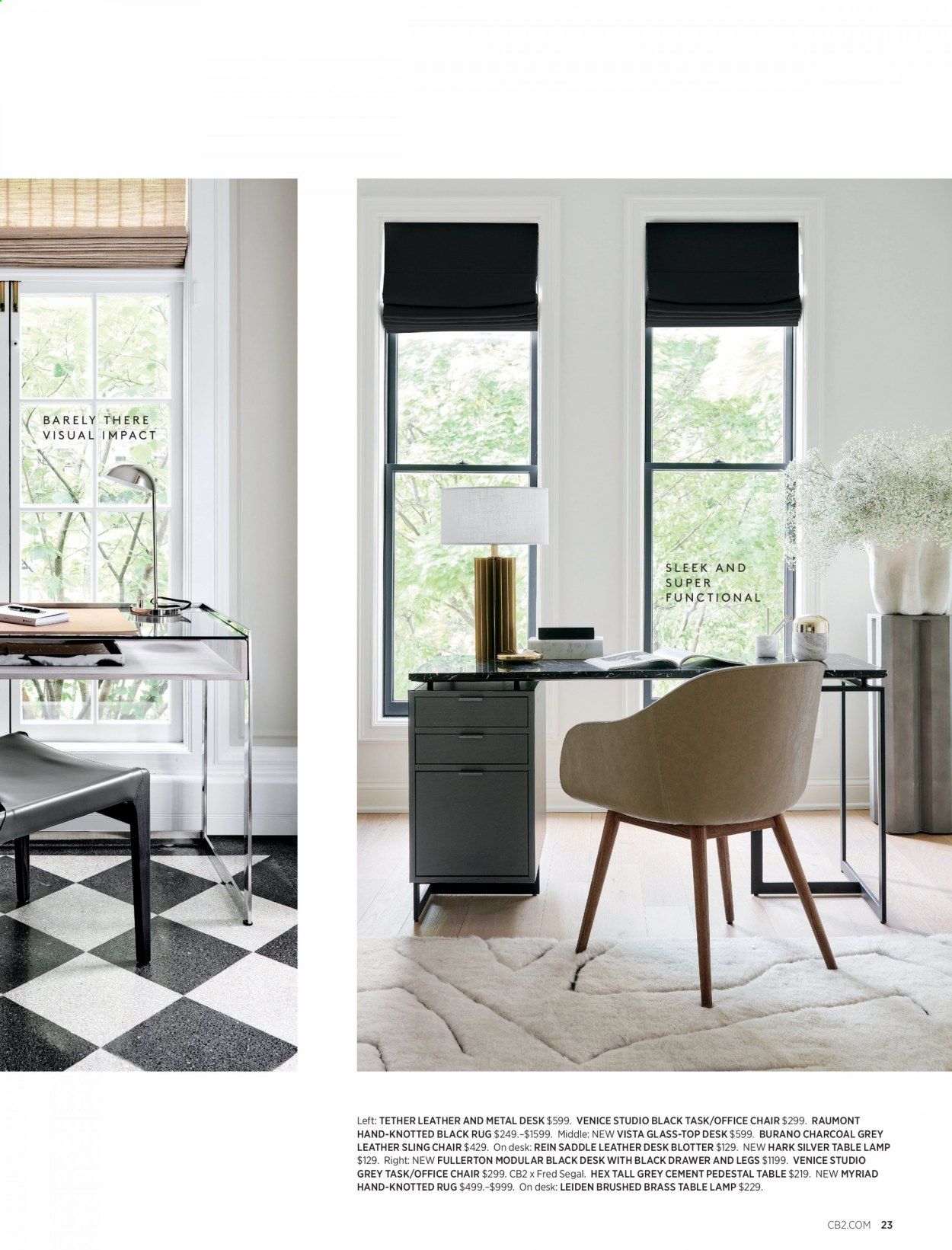CB2 Weekly Ad Flyer October 1 to October 31