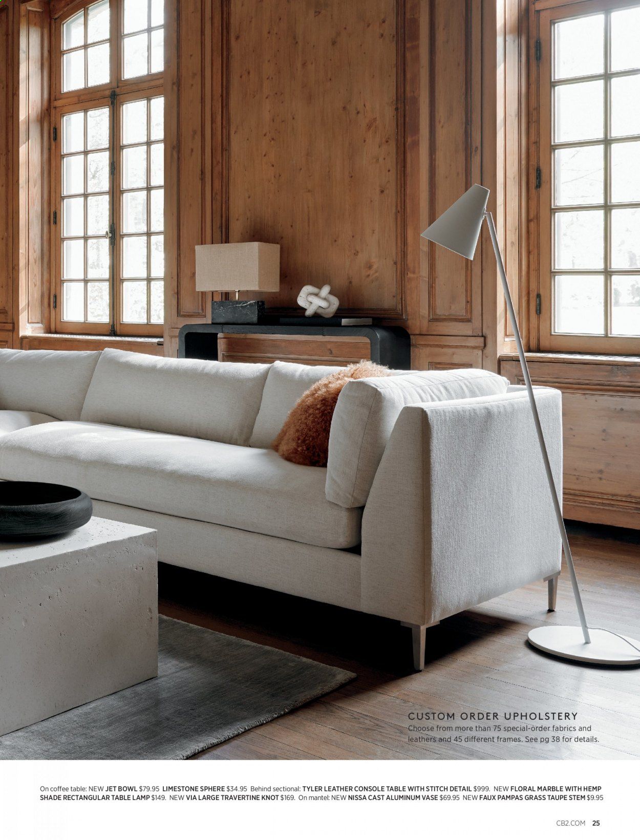 CB2 Weekly Ad Flyer October 1 to October 31