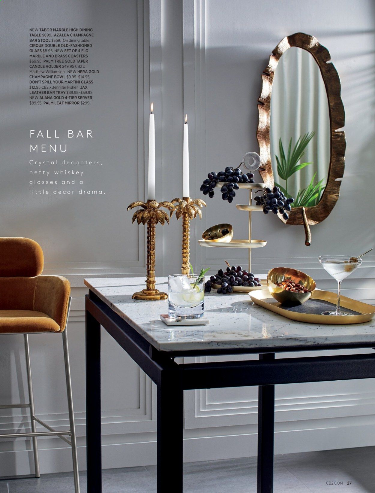 CB2 Weekly Ad Flyer October 1 to October 31