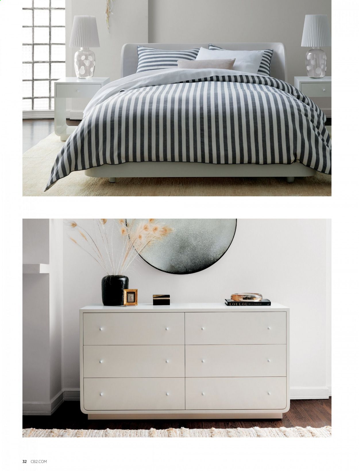 CB2 Weekly Ad Flyer October 1 to October 31