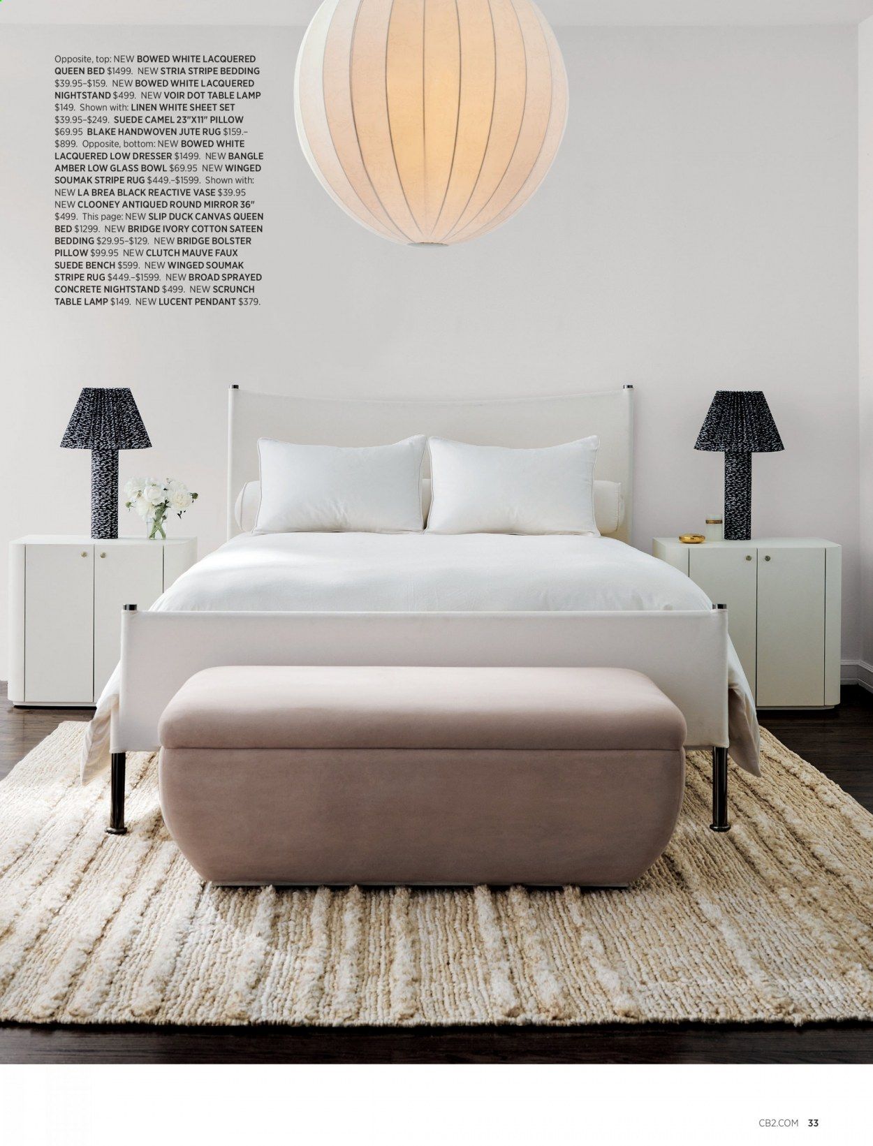 CB2 Weekly Ad Flyer October 1 to October 31