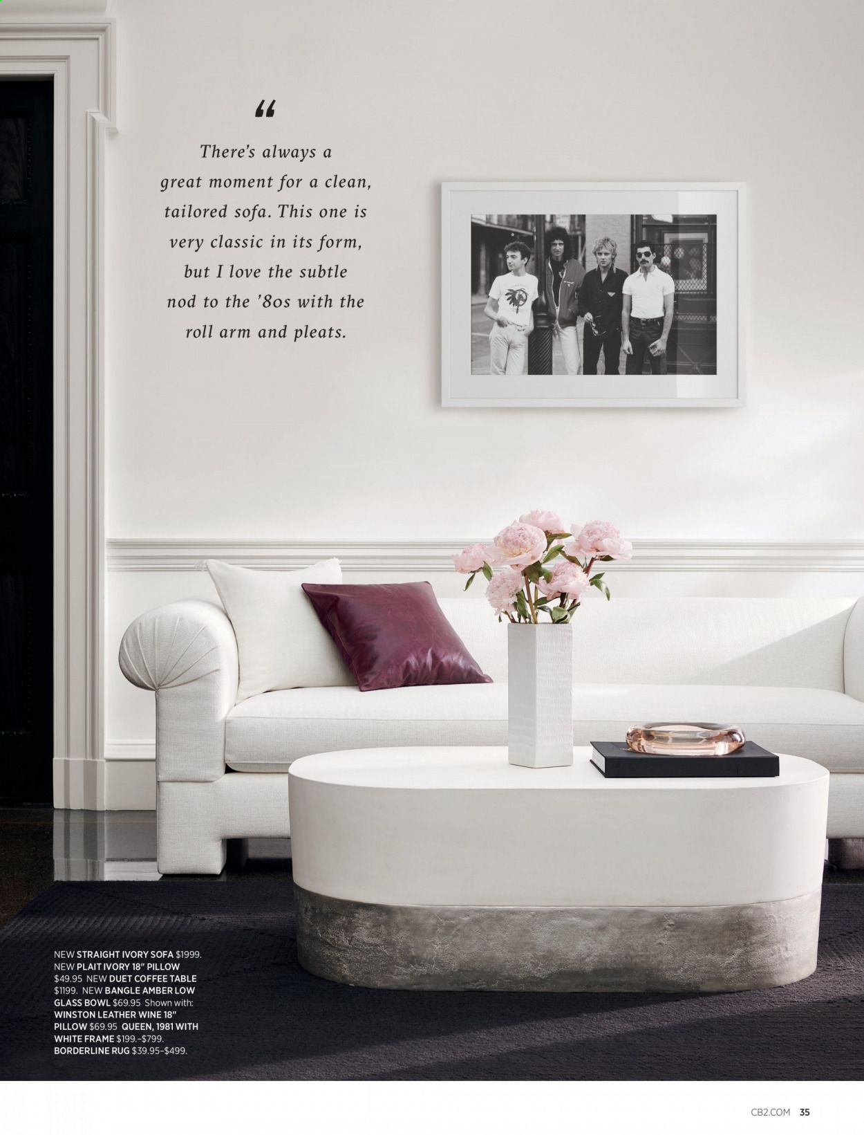 CB2 Weekly Ad Flyer October 1 to October 31