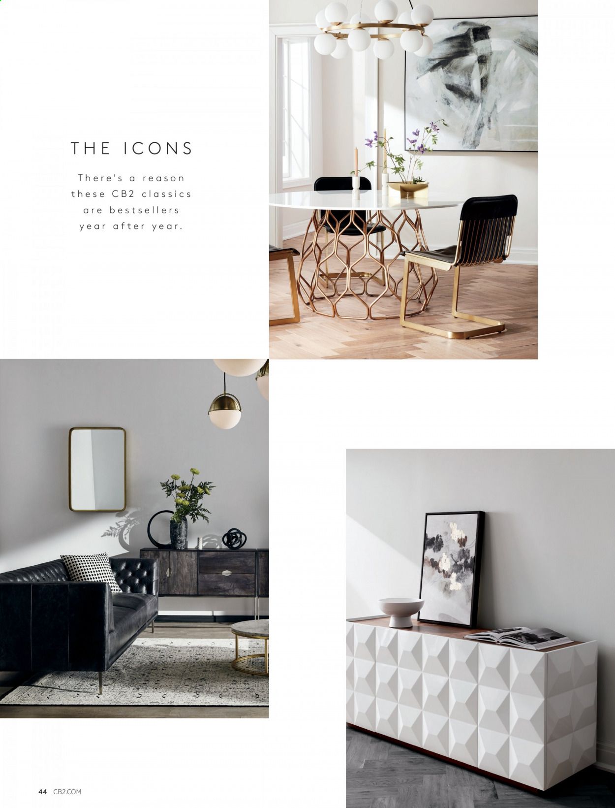 CB2 Weekly Ad Flyer October 1 to October 31
