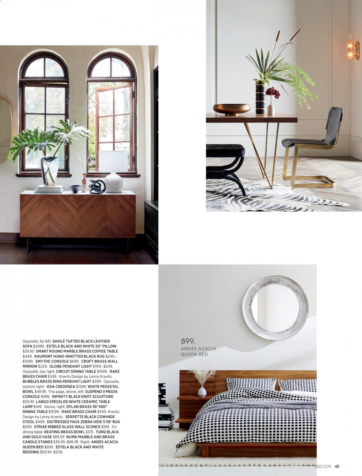 CB2 Weekly Ad Flyer October 1 to October 31