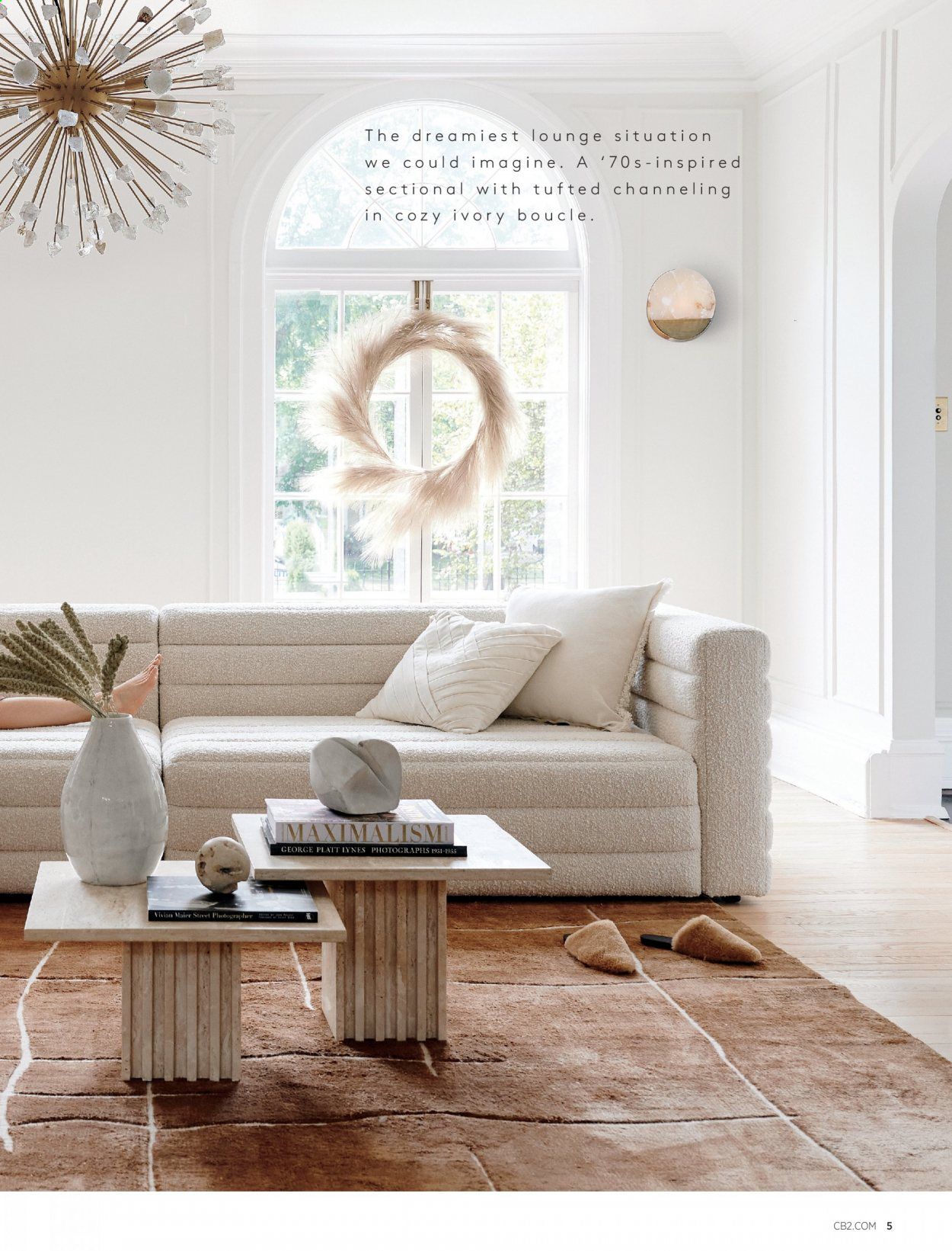 CB2 Weekly Ad Flyer October 1 to October 31
