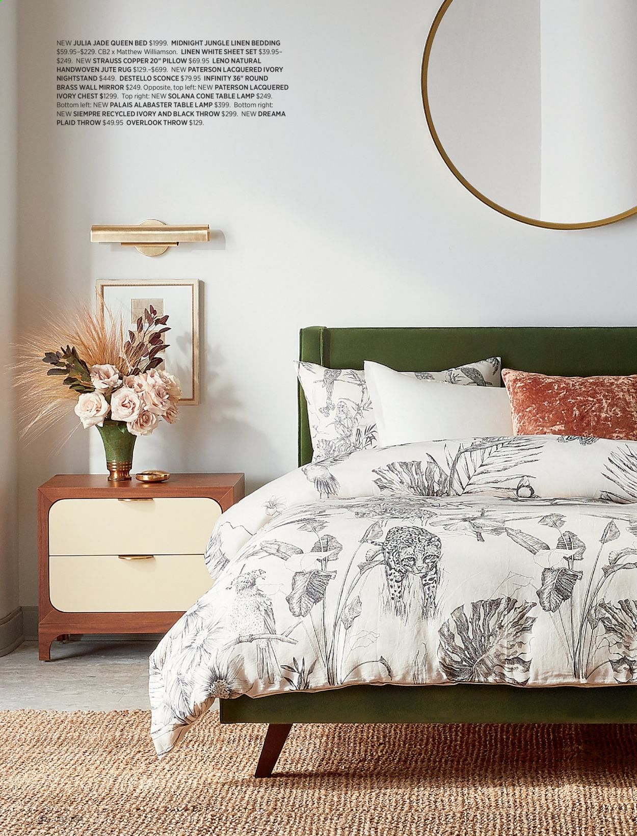 CB2 Weekly Ad Flyer October 1 to October 31