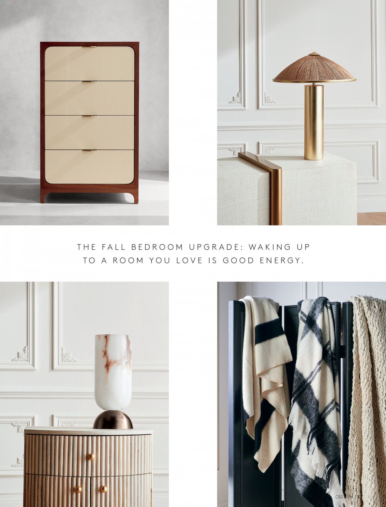 CB2 Weekly Ad Flyer October 1 to October 31