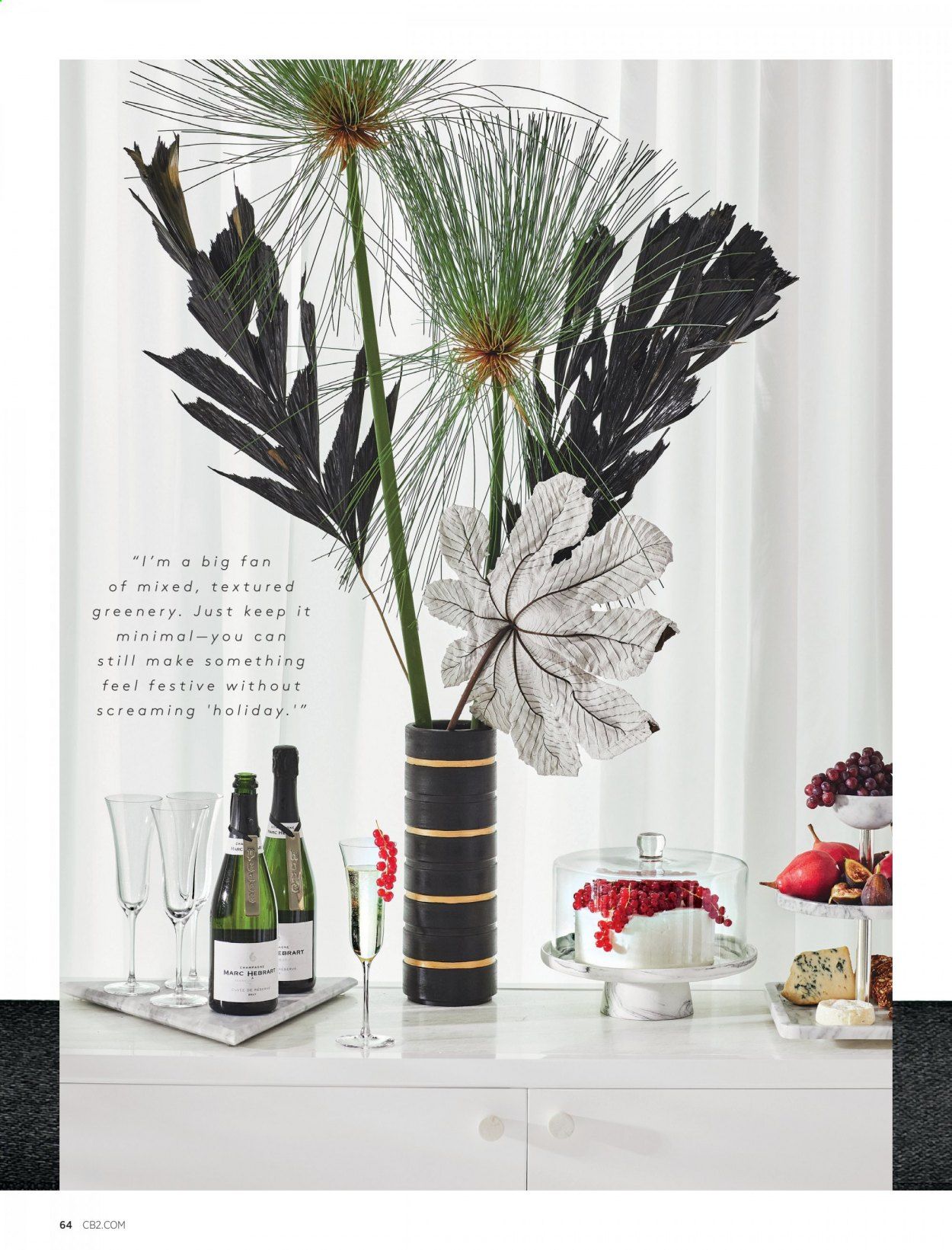CB2 Weekly Ad Flyer October 1 to October 31