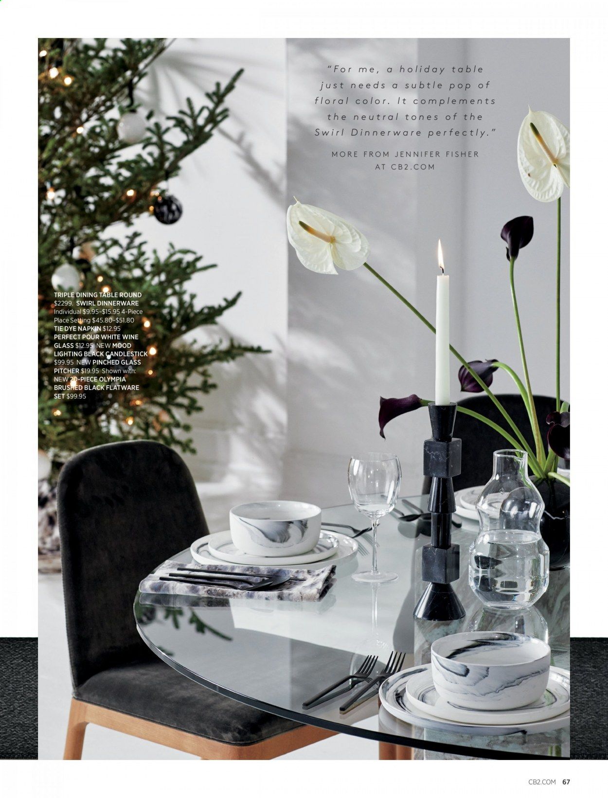 CB2 Weekly Ad Flyer October 1 to October 31