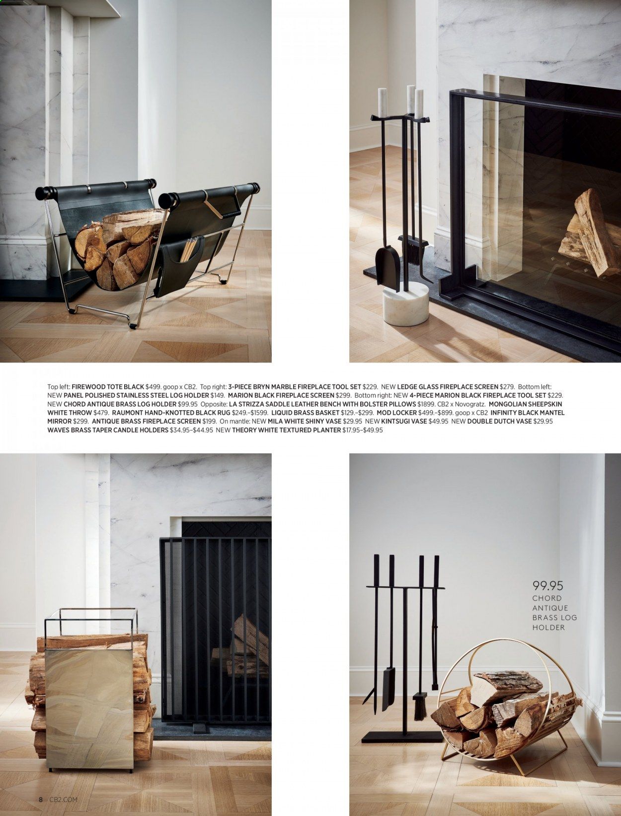 CB2 Weekly Ad Flyer October 1 to October 31