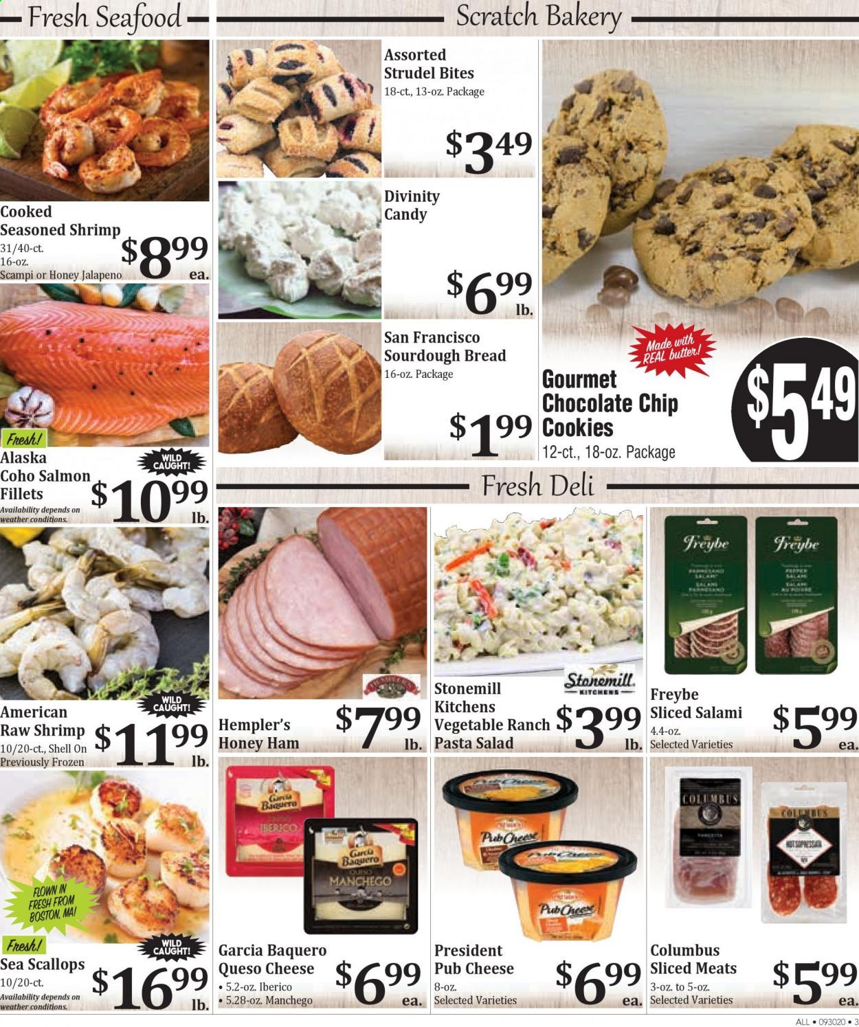 Rosauers Weekly Ad Flyer September 30 to October 6