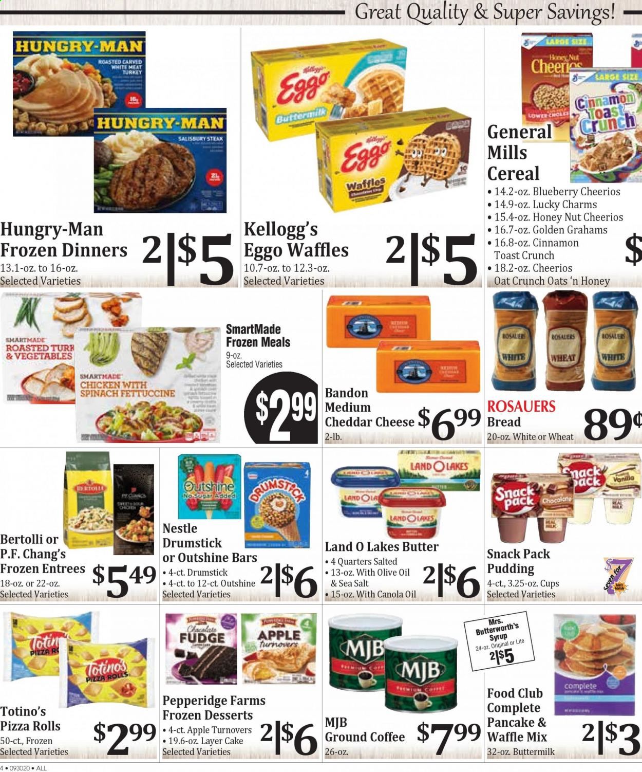 Rosauers Weekly Ad Flyer September 30 to October 6