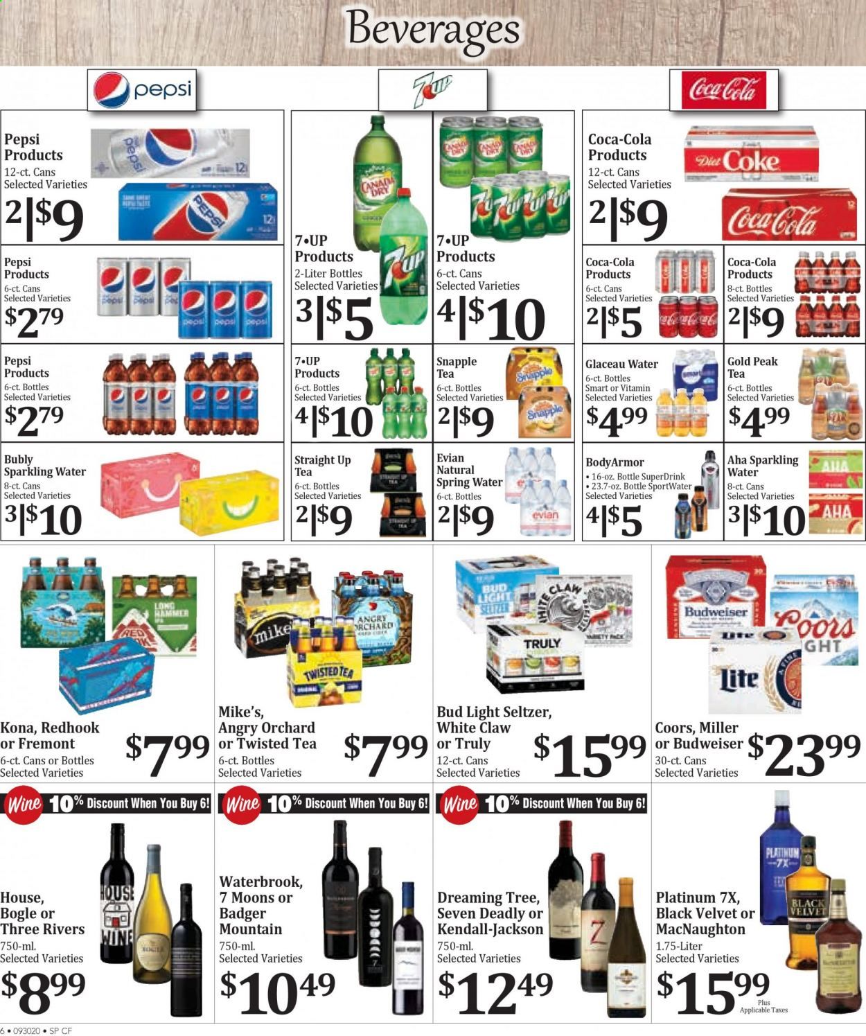 Rosauers Weekly Ad Flyer September 30 to October 6