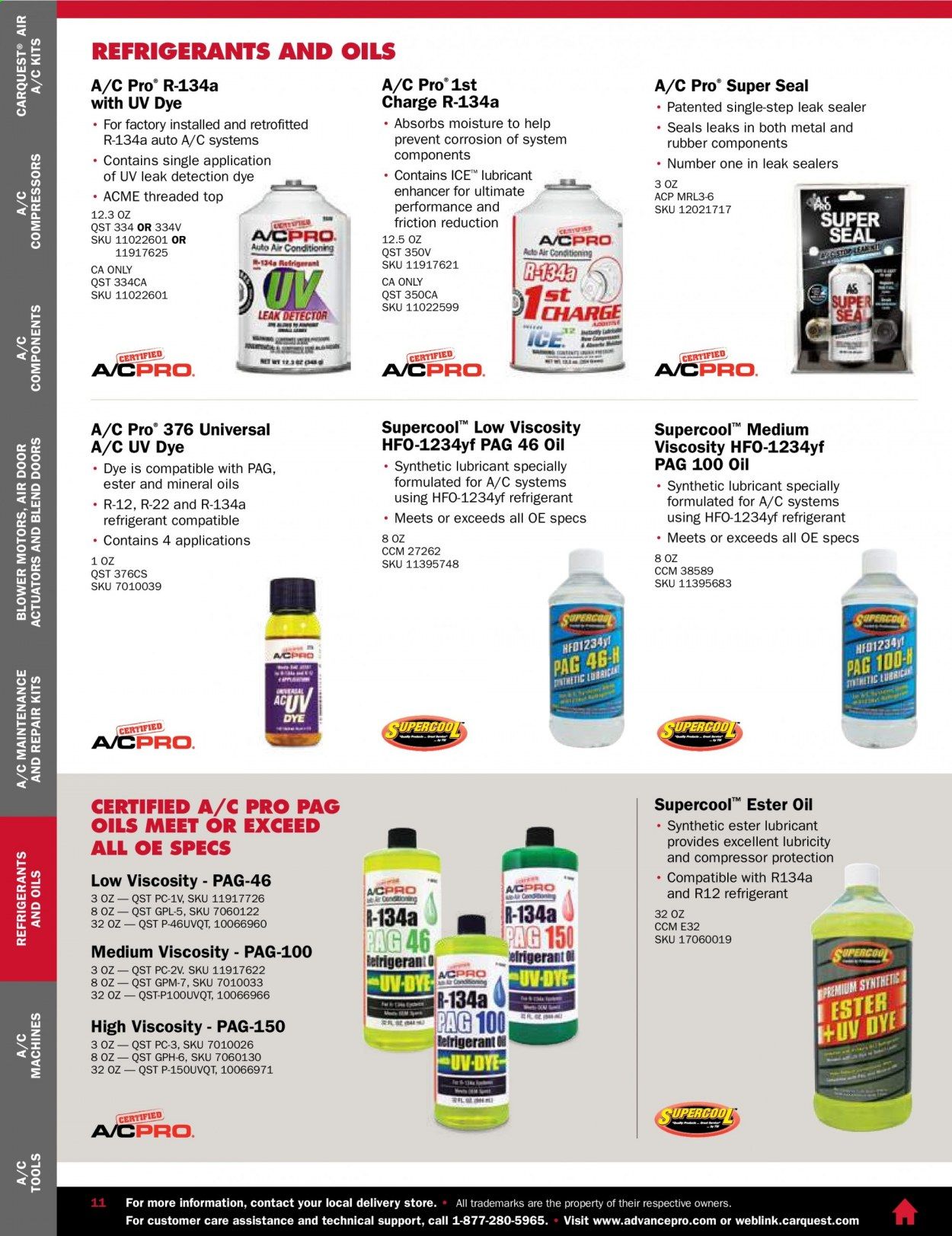 Carquest Weekly Ad Flyer October 1 to October 8