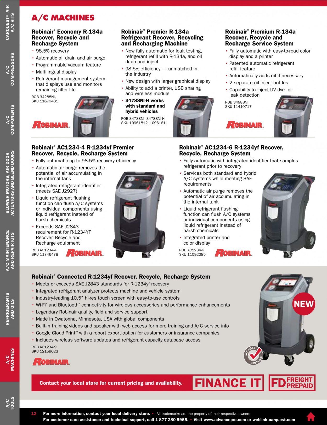 Carquest Weekly Ad Flyer October 1 to October 8