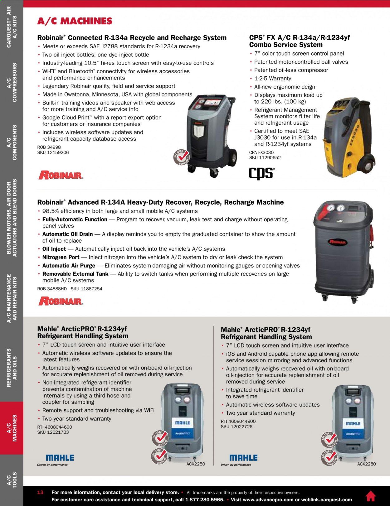 Carquest Weekly Ad Flyer October 1 to October 8