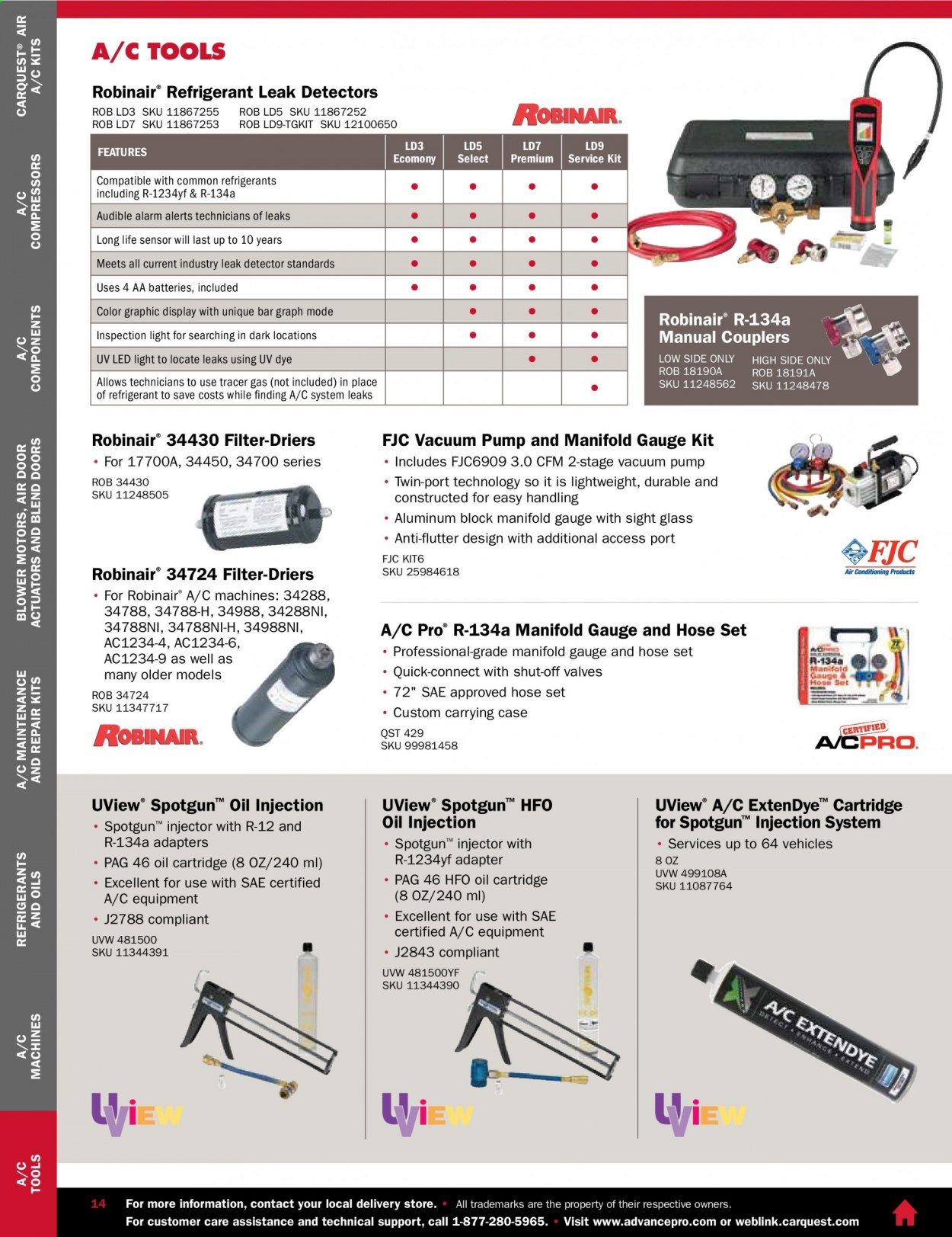 Carquest Weekly Ad Flyer October 1 to October 8