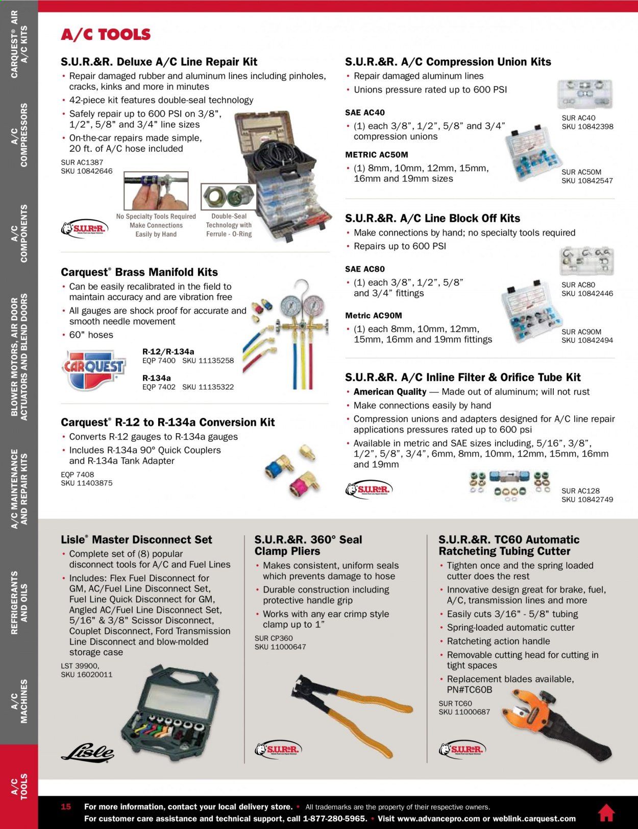 Carquest Weekly Ad Flyer October 1 to October 8