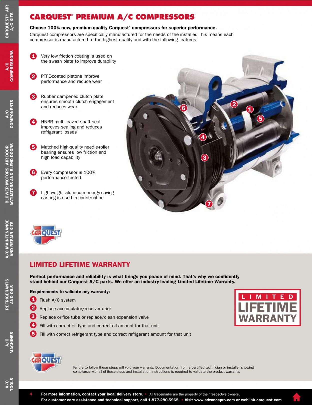 Carquest Weekly Ad Flyer October 1 to October 8