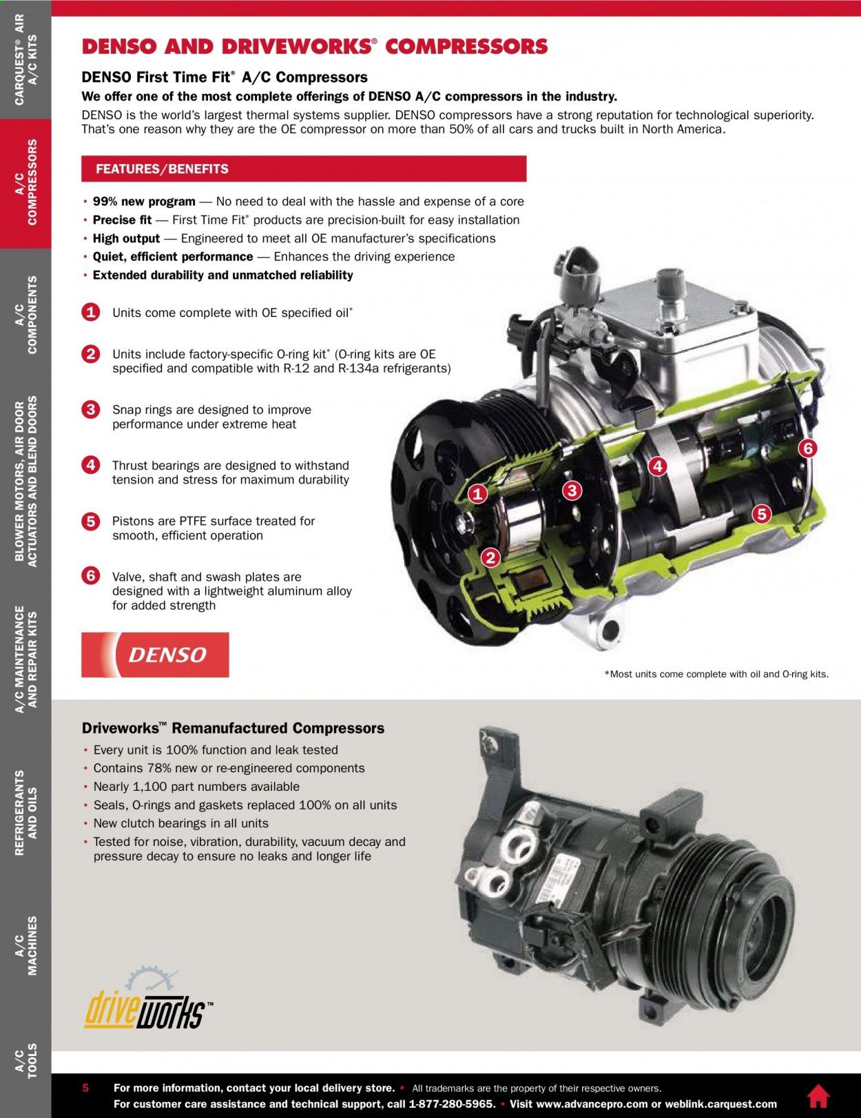 Carquest Weekly Ad Flyer October 1 to October 8