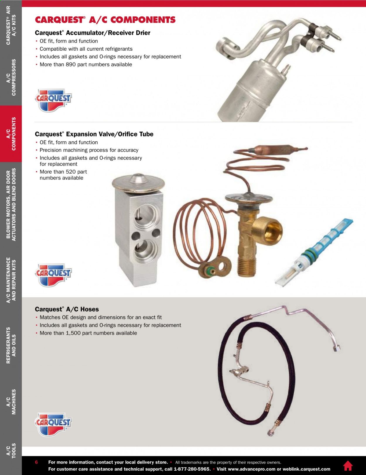 Carquest Weekly Ad Flyer October 1 to October 8