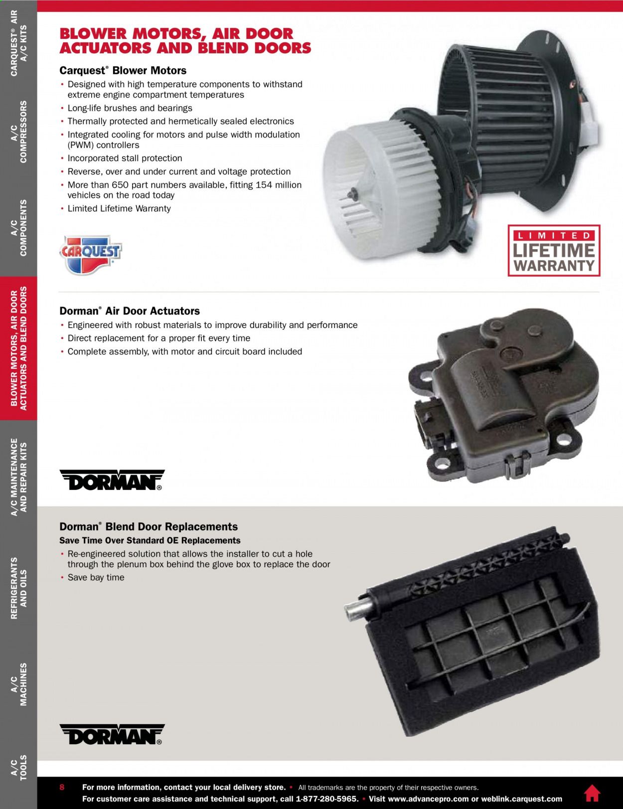 Carquest Weekly Ad Flyer October 1 to October 8